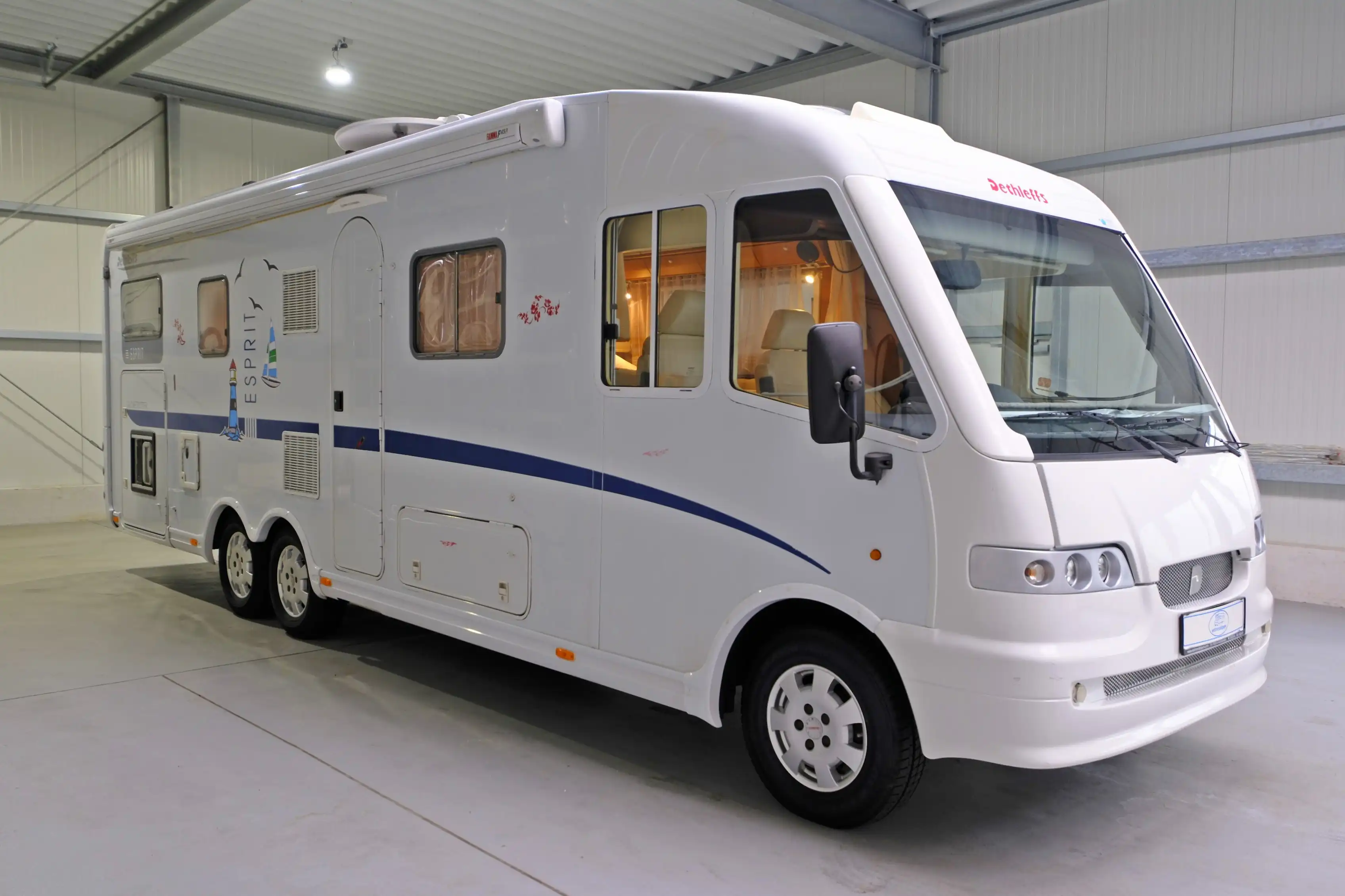 Wohnmobil Verkauf